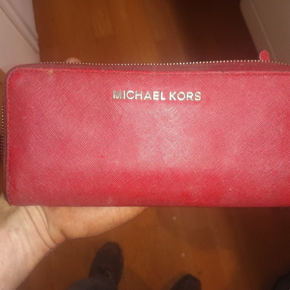 Michael Kors wallet